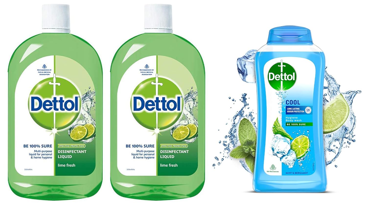 منظف تعقيم منزلي بتركيز عالٍ